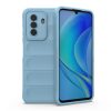 Lacné Kryty | Odolný kryt Magic Shield tmavomodrý – Huawei Nova Y70 | Lacné Kryty