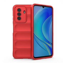 Lacné Kryty | Kryt Weave Case modrý – Huawei Nova Y70