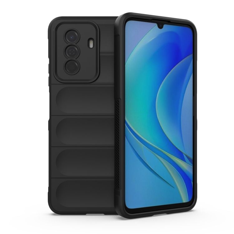 Odolný kryt Magic Shield čierny – Huawei Nova Y70