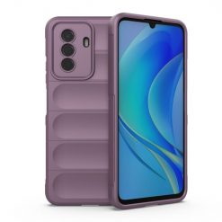 Lacné Kryty | Kryt Weave Case modrý – Huawei Nova Y70