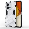 Lacné Kryty | Odolný Kryt Punk armor case oranžový – Vivo Y35 | Lacné Kryty