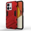 Lacné Kryty | Odolný Kryt Punk armor case sivý – Vivo Y35 | Lacné Kryty