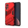 Lacné Kryty | Odolný Kryt Punk armor case sivý – Xiaomi 12 Lite | Lacné Kryty