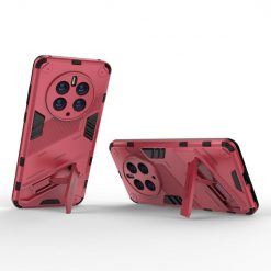 Lacné Kryty | Odolný Kryt Punk armor case ružový – Huawei Mate 50 Pro | Lacné Kryty