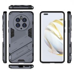 Odolný Kryt Punk armor case sivý – Huawei Mate 50 Pro | Lacné Kryty Lacné Kryty | Odolný Kryt Punk armor case sivý – Huawei Mate 50 Pro | Lacné Kryty