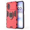 Lacné Kryty | Odolný kryt Ring Armor modrý – Xiaomi Poco M5 / M4 5G | Lacné Kryty