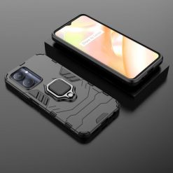 Odolný kryt Ring Armor čierny – Realme C33 | Lacné Kryty Lacné Kryty | Odolný kryt Ring Armor čierny – Realme C33 | Lacné Kryty