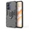 Lacné Kryty | Odolný kryt Ring Armor modrý – Realme C33 | Lacné Kryty