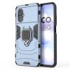 Lacné Kryty | Odolný kryt Ring Armor červený – Xiaomi Poco M5 / M4 5G | Lacné Kryty