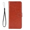 Lacné Kryty | Zadný kryt Litchi Pattern čierny – Oppo A17 | Lacné Kryty