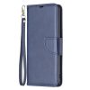 Lacné Kryty | Peňaženkové puzdro Retro Lambskin sivé – Oppo A17 | Lacné Kryty