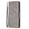 Lacné Kryty | Peňaženkové puzdro Retro Lambskin hnedé – Oppo A17 | Lacné Kryty