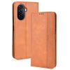 Lacné Kryty | Peňaženkové puzdro Retro Leather modré – Huawei Nova Y70 | Lacné Kryty