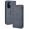 Lacné Kryty | Peňaženkové puzdro Retro Leather červené – Huawei Nova Y70 | Lacné Kryty