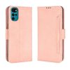 Lacné Kryty | Peňaženkové puzdro Slots case čierne – Motorola Moto E32 / E32s | Lacné Kryty