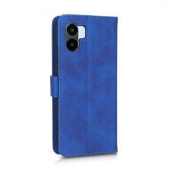 Peňaženkové puzdro Solid modré – Xiaomi Redmi A1 / A2 | Lacné Kryty Lacné Kryty | Peňaženkové puzdro Solid modré – Xiaomi Redmi A1 / A2 | Lacné Kryty