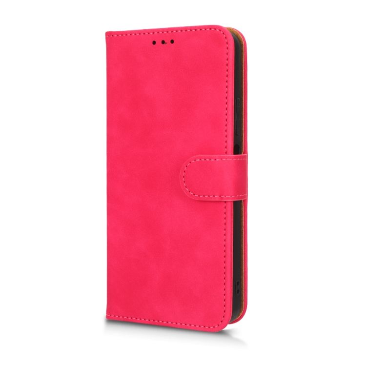 Peňaženkové puzdro Solid ružové – Realme C33