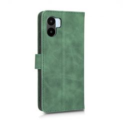 Peňaženkové puzdro Solid zelené – Xiaomi Redmi A1 / A2 | Lacné Kryty Lacné Kryty | Peňaženkové puzdro Solid zelené – Xiaomi Redmi A1 / A2 | Lacné Kryty
