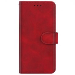Lacné Kryty | Peňaženkové puzdro Embossing Pattern Square červené – Huawei Nova 10
