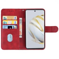 Peňaženkové puzdro Splendid case červené – Huawei Nova 10 | Lacné Kryty Lacné Kryty | Peňaženkové puzdro Splendid case červené – Huawei Nova 10 | Lacné Kryty
