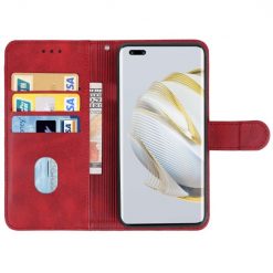 Lacné Kryty | Peňaženkové puzdro Splendid case červené – Huawei Nova 10 Pro | Lacné Kryty