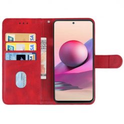 Peňaženkové puzdro Splendid case červené – Xiaomi Poco M5s | Lacné Kryty Lacné Kryty | Peňaženkové puzdro Splendid case červené – Xiaomi Poco M5s | Lacné Kryty