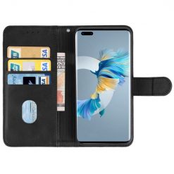 Peňaženkové puzdro Splendid case čierne – Huawei Mate 50 Pro | Lacné Kryty Lacné Kryty | Peňaženkové puzdro Splendid case čierne – Huawei Mate 50 Pro | Lacné Kryty