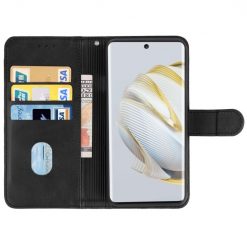 Lacné Kryty | Peňaženkové puzdro Splendid case čierne – Huawei Nova 10 | Lacné Kryty