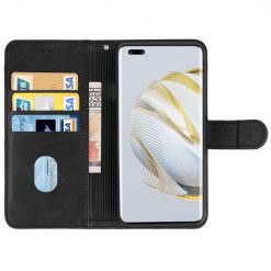 Lacné Kryty | Peňaženkové puzdro Splendid case čierne – Huawei Nova 10 Pro | Lacné Kryty