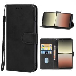 Peňaženkové puzdro Splendid case čierne – Sony Xperia 5 IV 5G | Lacné Kryty Lacné Kryty | Peňaženkové puzdro Splendid case čierne – Sony Xperia 5 IV 5G | Lacné Kryty