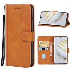 Lacné Kryty | Peňaženkové puzdro Splendid case hnedé – Huawei Nova 10 | Lacné Kryty