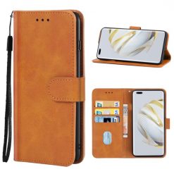 Lacné Kryty | Peňaženkové puzdro Splendid case hnedé – Huawei Nova 10 Pro | Lacné Kryty
