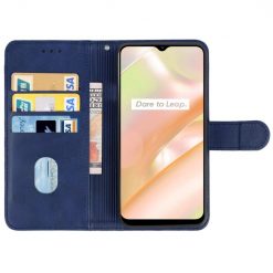 Peňaženkové puzdro Splendid case modré – Realme C33 | Lacné Kryty Lacné Kryty | Peňaženkové puzdro Splendid case modré – Realme C33 | Lacné Kryty