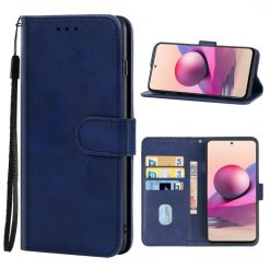 Peňaženkové puzdro Splendid case modré – Xiaomi Poco M5s | Lacné Kryty Lacné Kryty | Peňaženkové puzdro Splendid case modré – Xiaomi Poco M5s | Lacné Kryty
