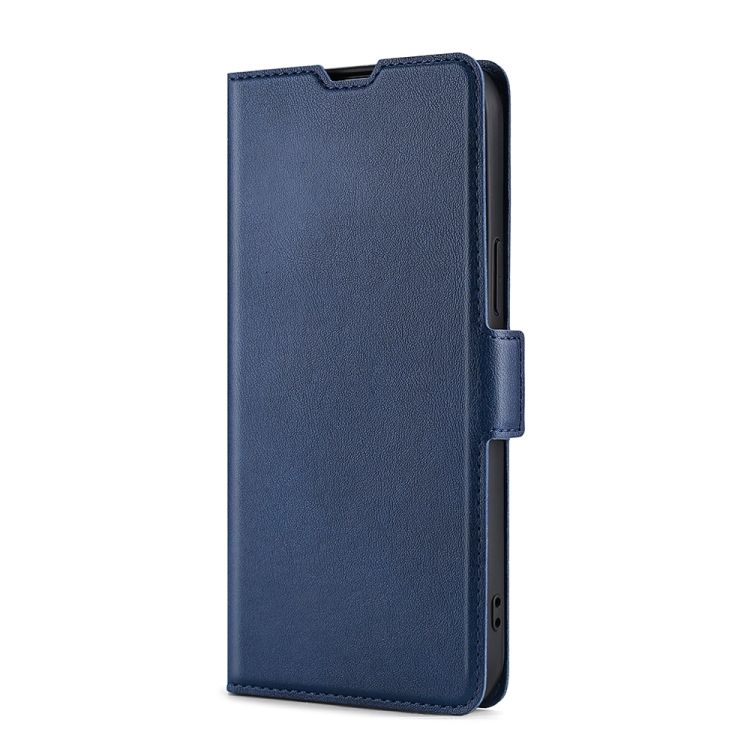 Peňaženkové puzdro Voltage case modré – Realme C33