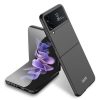 Lacné Kryty | Plastový kryt GKK Ultra-thin biely – Samsung Galaxy Z Flip 4 | Lacné Kryty