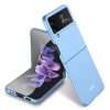 Lacné Kryty | Plastový kryt GKK Ultra-thin tmavozelený – Samsung Galaxy Z Flip 4 | Lacné Kryty