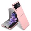 Lacné Kryty | Plastový kryt GKK Ultra-thin čierny – Samsung Galaxy Z Flip 4 | Lacné Kryty