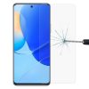 Lacné Kryty | Tvrdené sklo celopovrchové čierne – Huawei Nova Y70 | Lacné Kryty