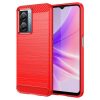 Lacné Kryty | Zadný kryt Carbon modrý – Oppo A57s | Lacné Kryty