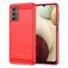 Lacné Kryty | Zadný kryt Carbon Čierny – Samsung Galaxy A04s | Lacné Kryty