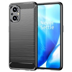 Zadný kryt Carbon Čierny – Oppo Reno7 Lite (Reno 7 Lite)