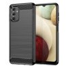 Lacné Kryty | Zadný kryt Carbon červený – Samsung Galaxy A04s | Lacné Kryty