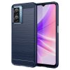 Lacné Kryty | Zadný kryt Carbon červený – Oppo A57s | Lacné Kryty