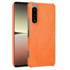 Lacné Kryty | Odolný kryt Rugged Shield zelený – Sony Xperia 5 IV 5G | Lacné Kryty