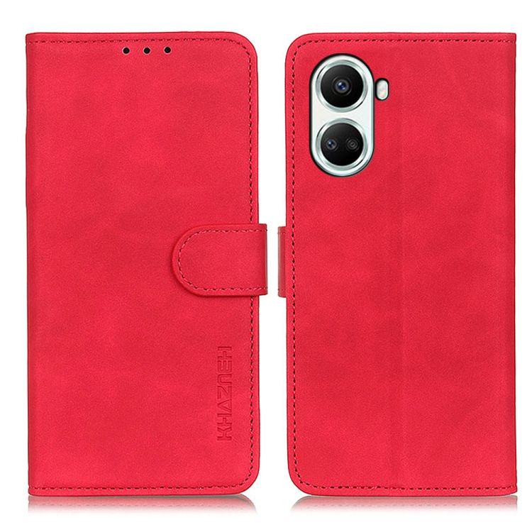 Peňaženkové puzdro Khazneh červené – Huawei Nova 10 SE