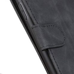 Lacné Kryty | Peňaženkové puzdro Khazneh čierne – Huawei Nova 10 SE | Lacné Kryty