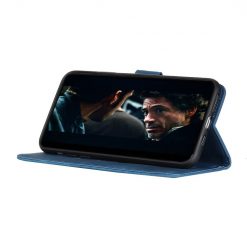 Lacné Kryty | Peňaženkové puzdro Khazneh modré – Huawei Nova 10 SE | Lacné Kryty