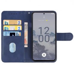 Peňaženkové puzdro Splendid case modré – Nokia X30 | Lacné Kryty Lacné Kryty | Peňaženkové puzdro Splendid case modré – Nokia X30 | Lacné Kryty