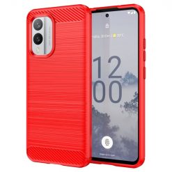 Lacné Kryty | Peňaženkové puzdro Splendid case červené – Nokia X30